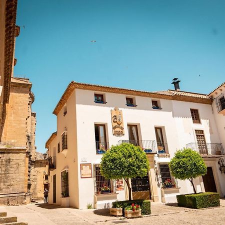 La Colegiata De Ronda Apartment Bagian luar foto