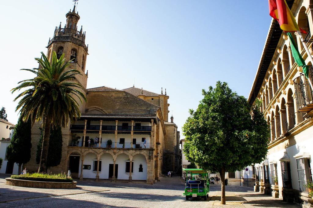 La Colegiata De Ronda Apartment Bagian luar foto