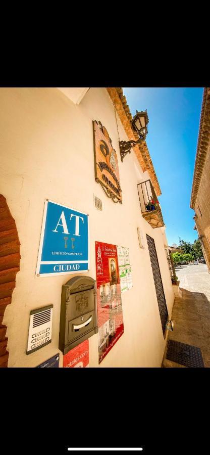 La Colegiata De Ronda Apartment Bagian luar foto