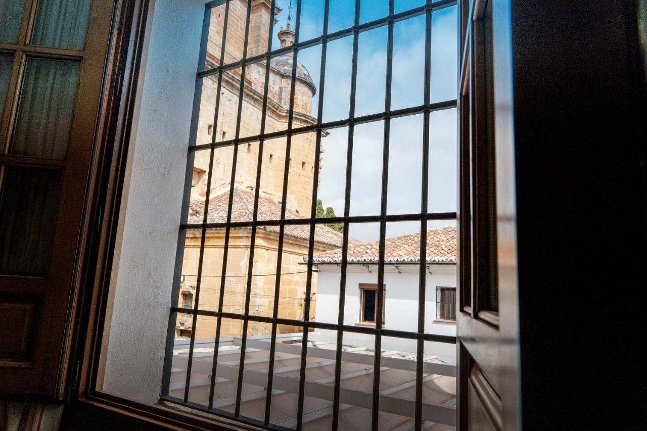 La Colegiata De Ronda Apartment Bagian luar foto