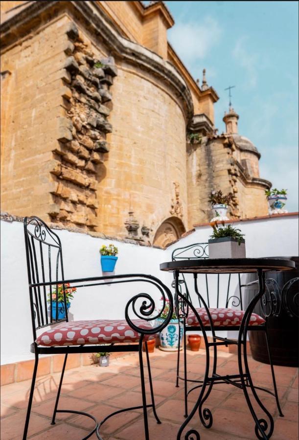 La Colegiata De Ronda Apartment Bagian luar foto